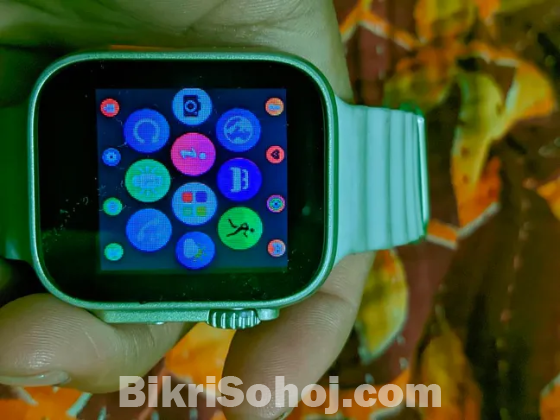 U8 ultra smart watch